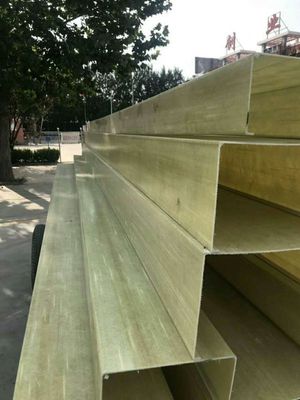 供應(yīng)安慶聚氨酯復(fù)合電纜橋架使用壽命長(zhǎng)