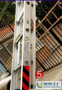 伸縮梯、鋁合金伸縮梯、消防及工程的最佳拍檔_五金、工具_(dá)世界工廠網(wǎng)中國(guó)產(chǎn)品信息庫(kù)