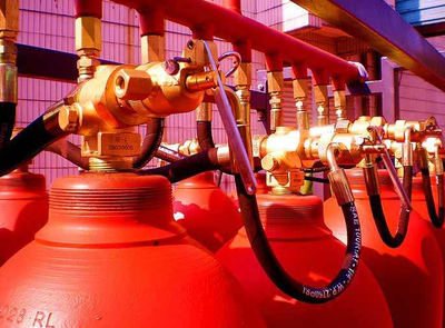 2020消防工程師考試考點(diǎn)練習(xí):氣體滅火系統(tǒng)模擬噴氣試驗(yàn)