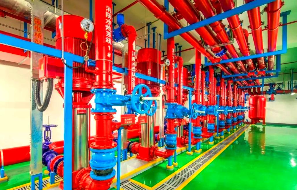 消防泵房安裝工程中的亮點細節(jié)分享