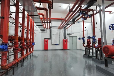 南京消防工程 構筑城市安全的堅固防線